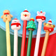 CHRISTMAS GEL PEN