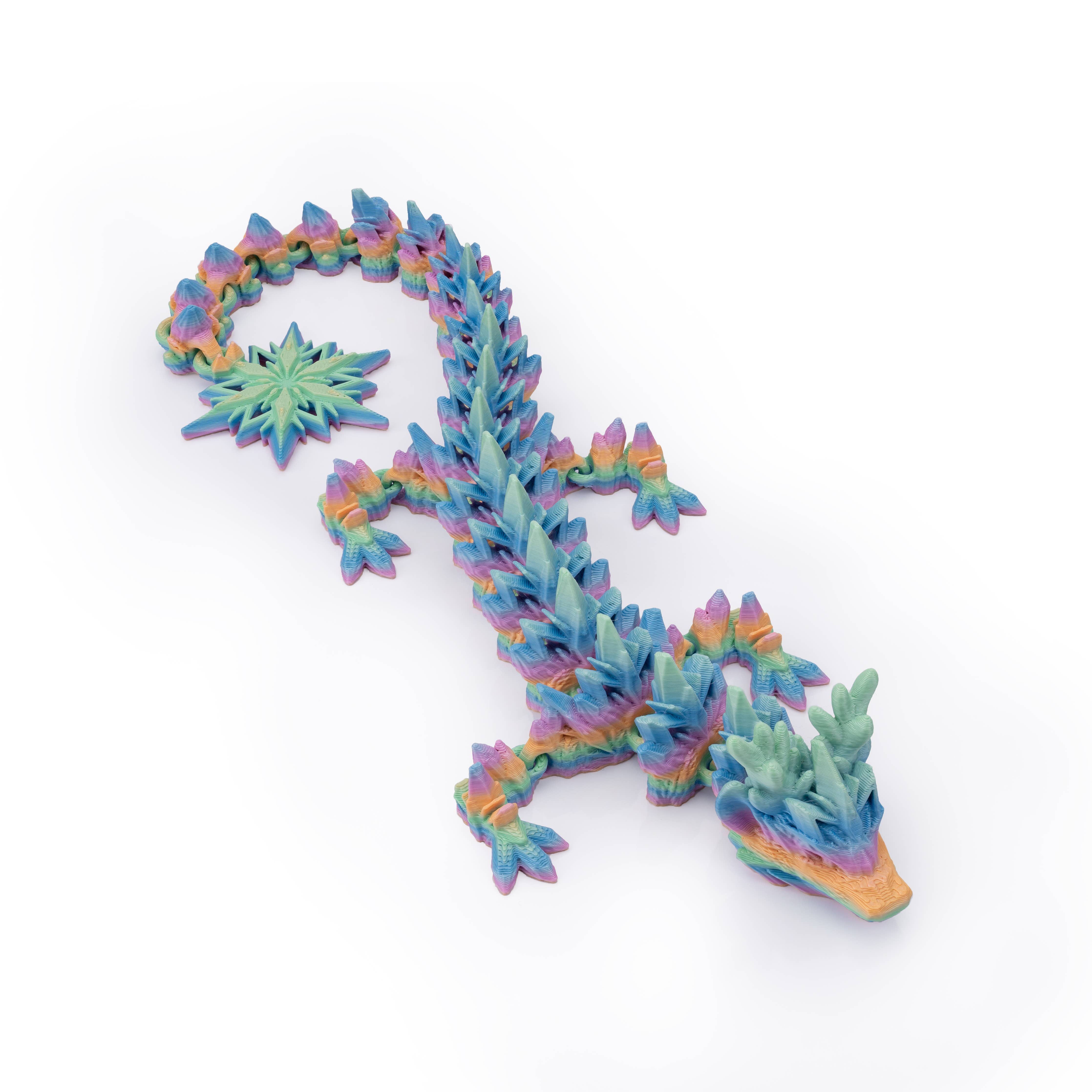 1 PC Dragon Variety Standard Size Fidget Toy - Assortment – Pinwheels ...