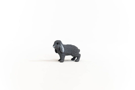 Lop-Eared Rabbit Farm Animal Toy