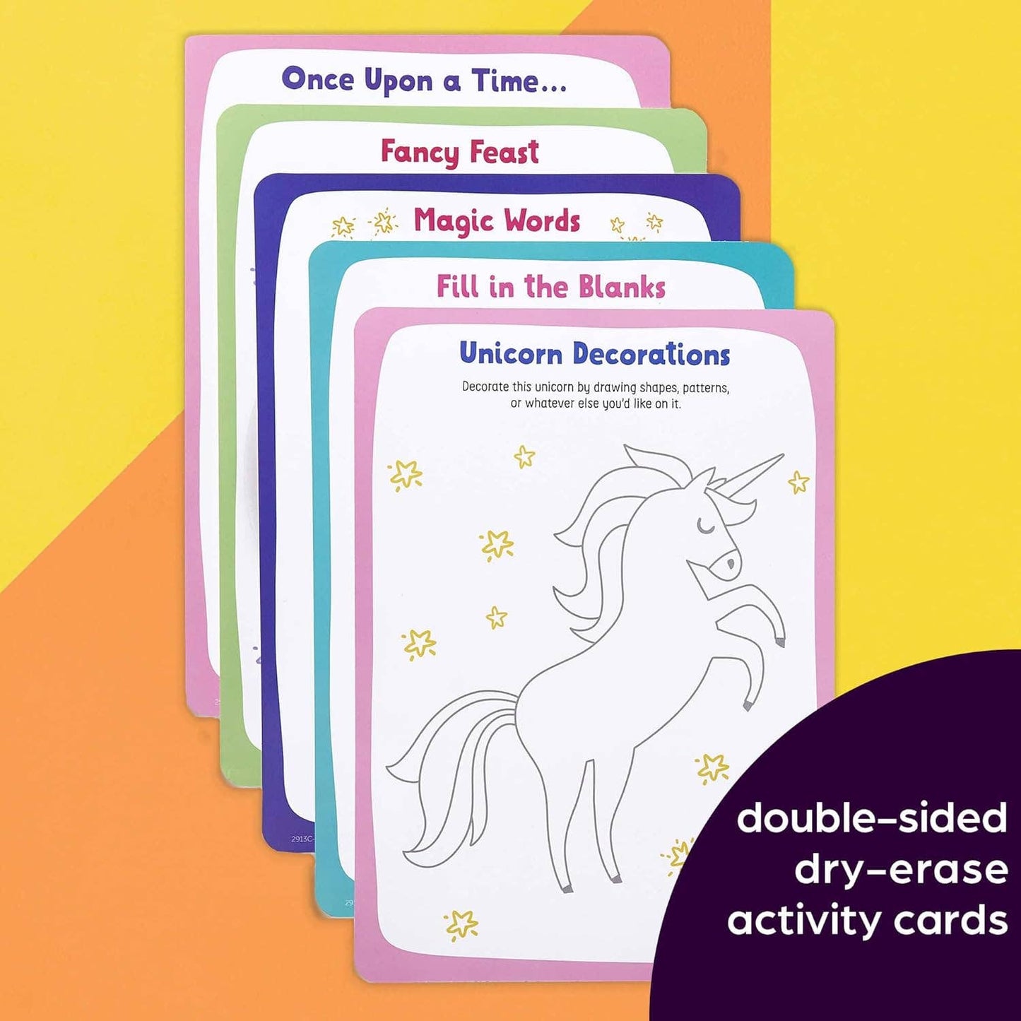 Unicorn Activity Set