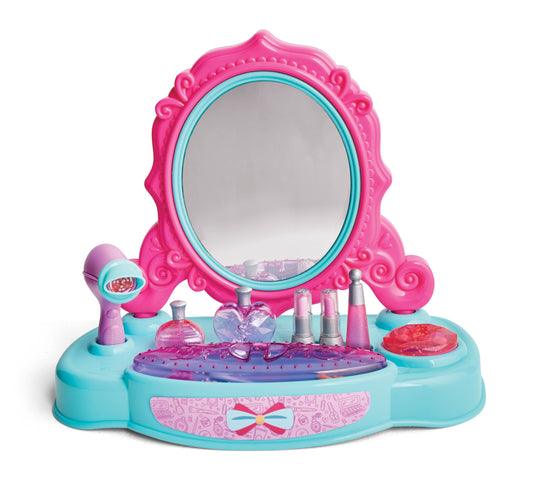 Kidoozie Just Imagine Glamour Girls Styling Ctr,Pretend Play