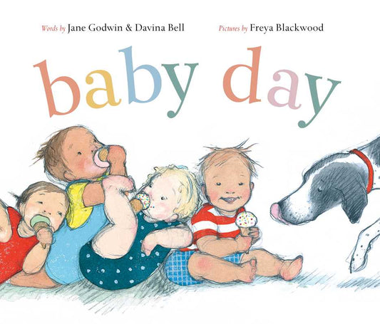 Baby Day by Jane Godwin