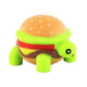 Keycraft Squishy Turtle Burger Sensory Toy