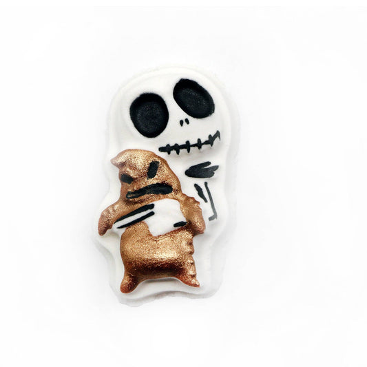 Halloween - Skeleton & Boogieman