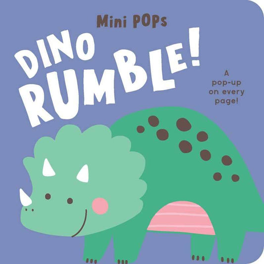Mini Pops: Dino Rumble! by