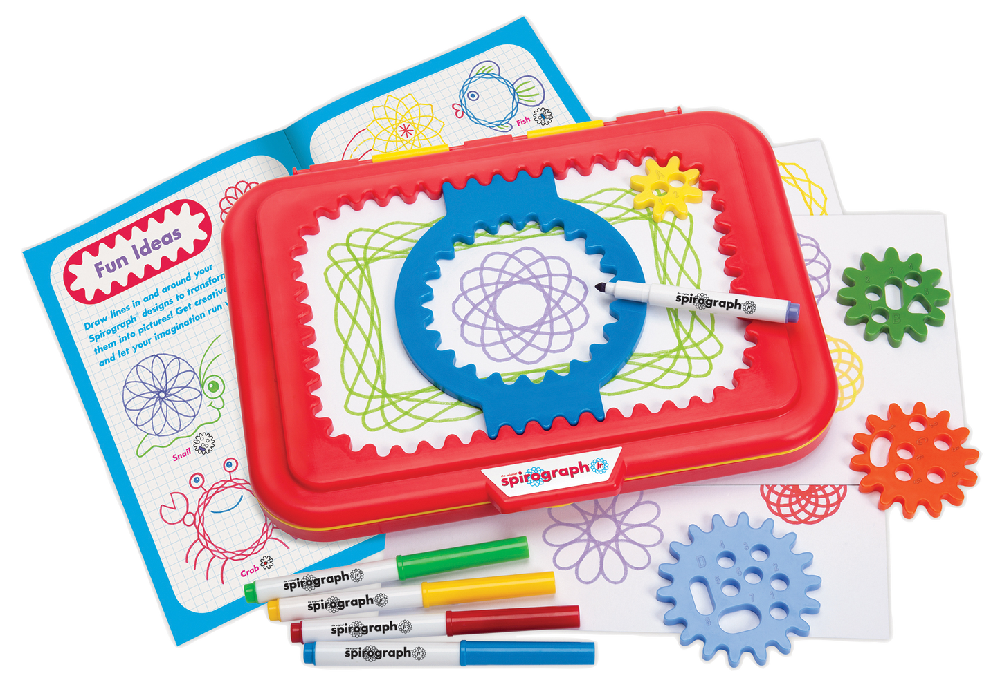 Spirograph Jr. (6ct)