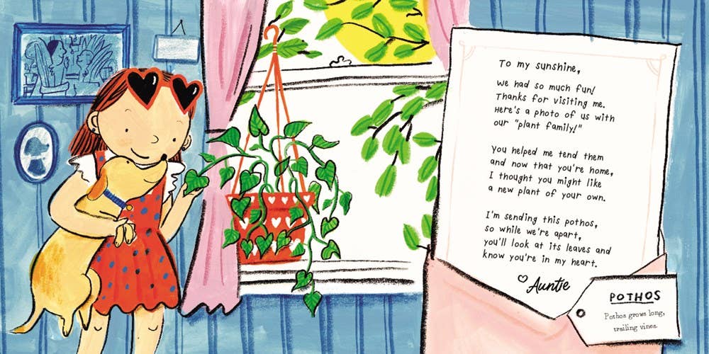 Love Grows : Ruth Spiro