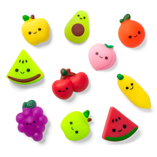 Fruit Mochi Squishy (100pcs/case)