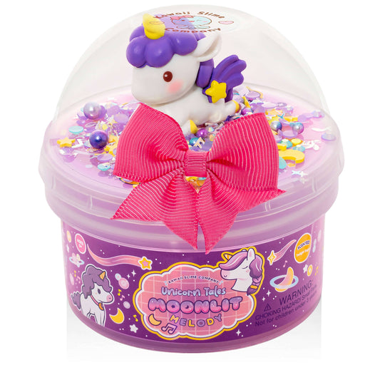 Unicorn Tales Moonlit Melody Butter Slime (4pcs/case)