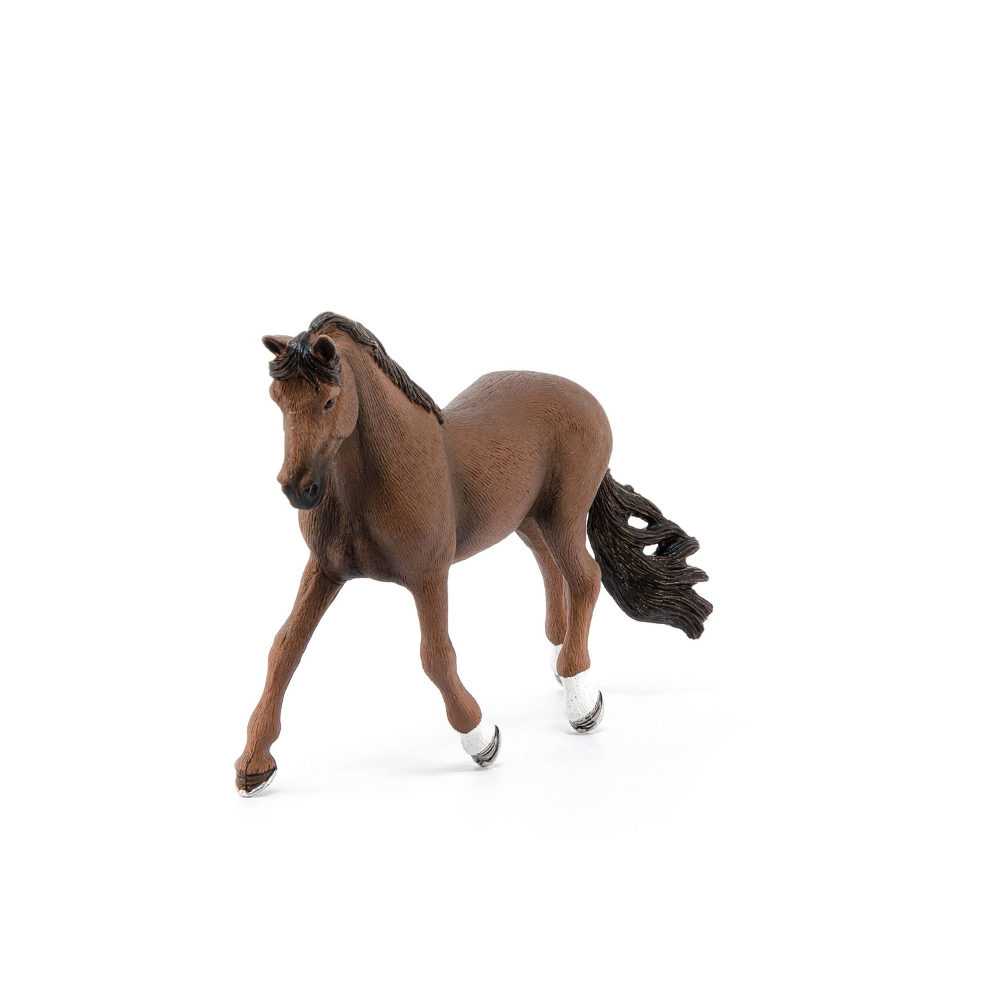 Trakehner Gelding Horse Toy Figurine