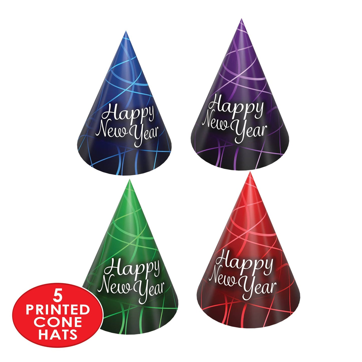 Ring In The New Year Assorted Kit for 10 People