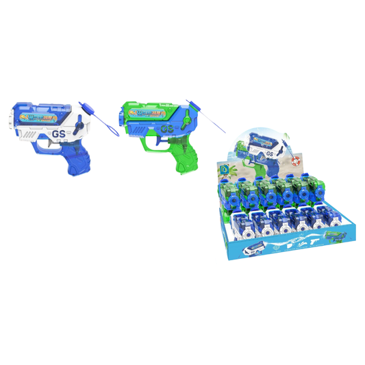 Mini Water Blaster – Assorted Colors