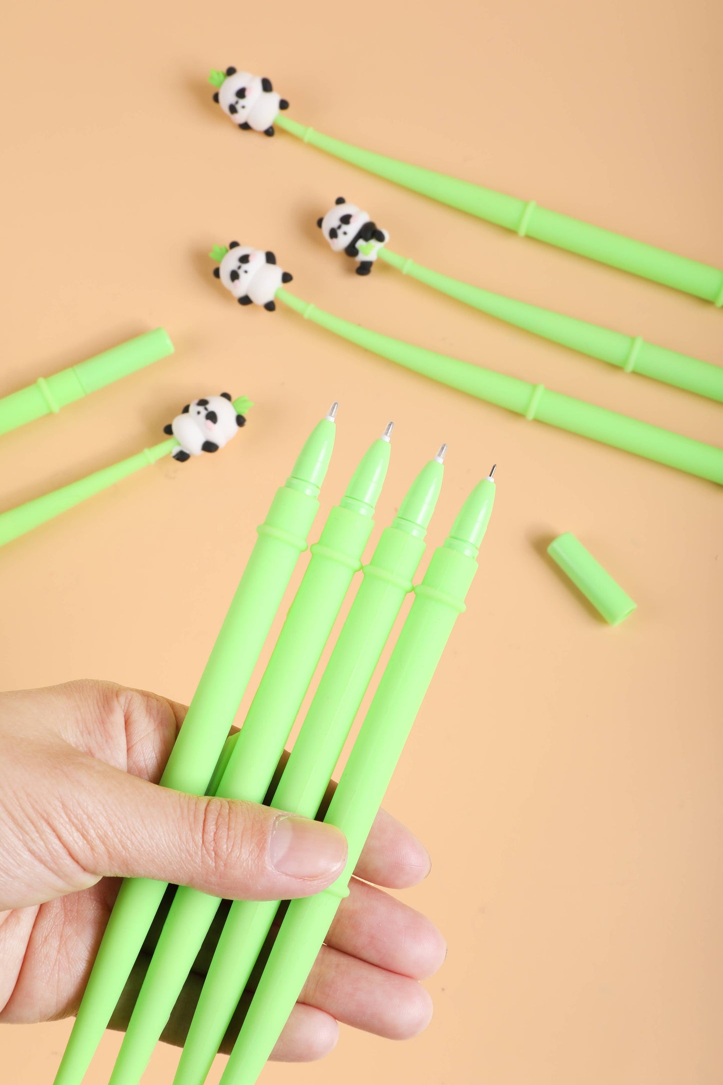 Panda Gel Pen