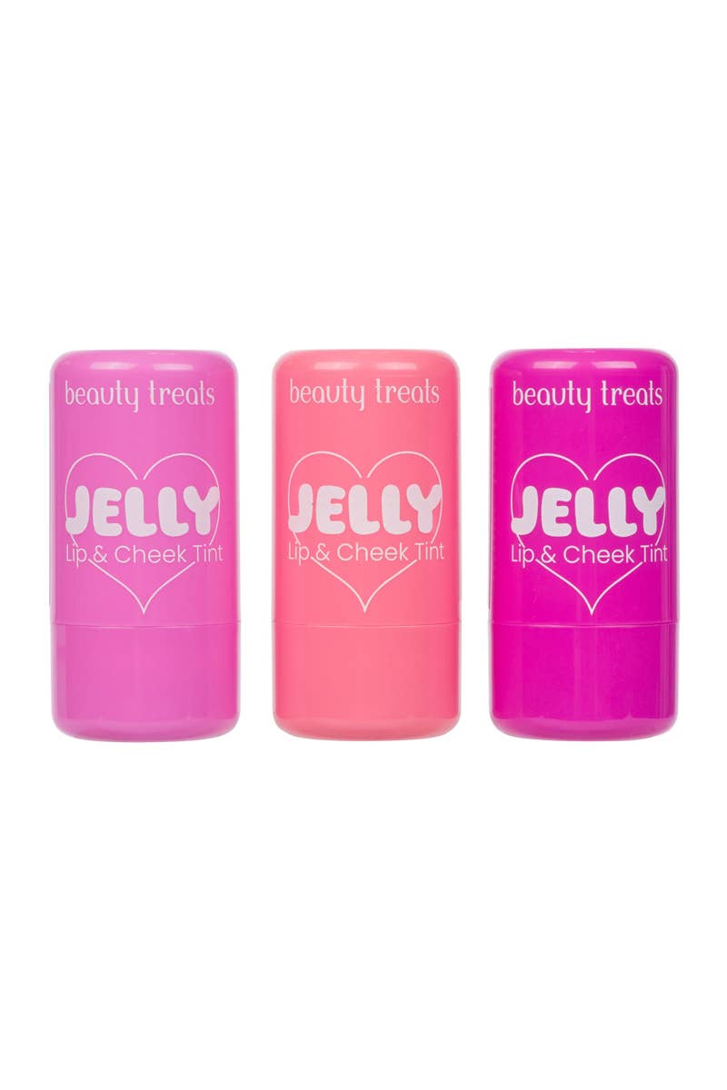 Beauty Treats 217 Jelly Lip & Cheek Tint - 24 pcs