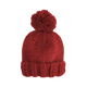 Classic Pom Hat, Red Kids Baby Christmas Valentines Holiday