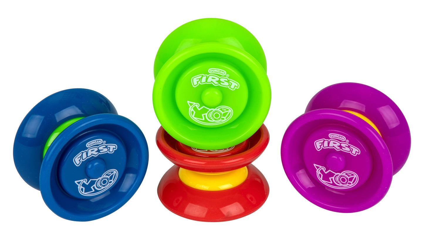 Duncan First Yo! Yo-Yo Assortment