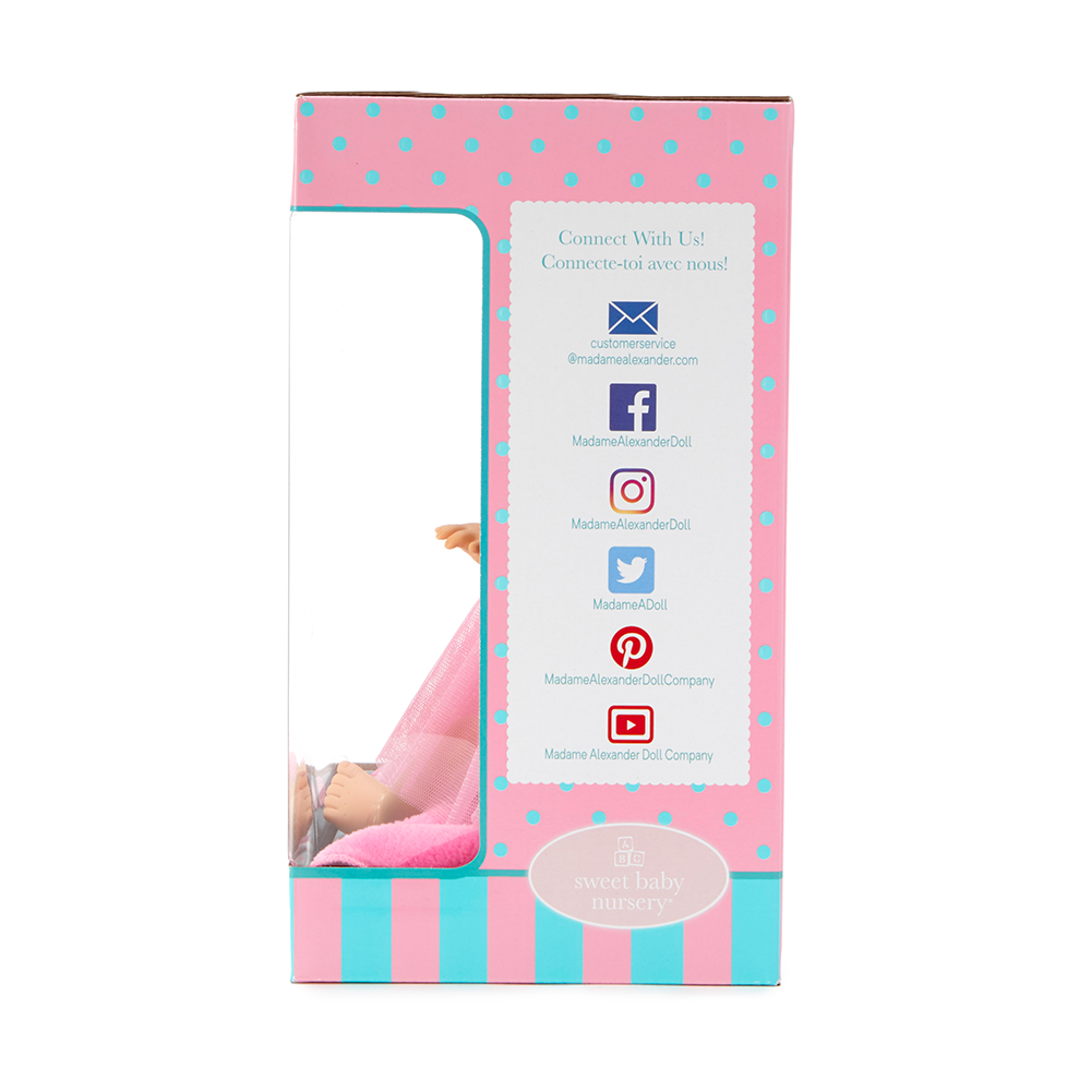 Sweet Baby Nursery Little Love Princess Doll for Kids