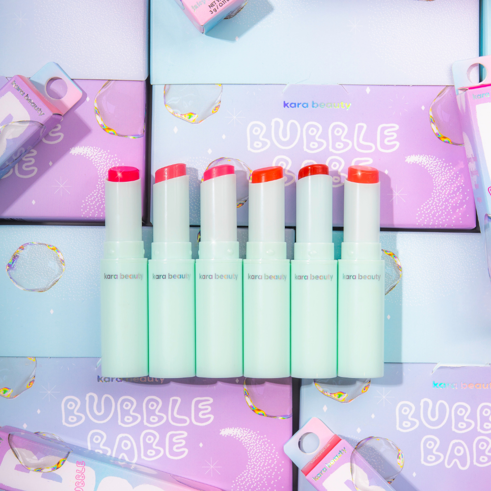 BUBBLE BABE Juicy Gloss Stick - Pop Star