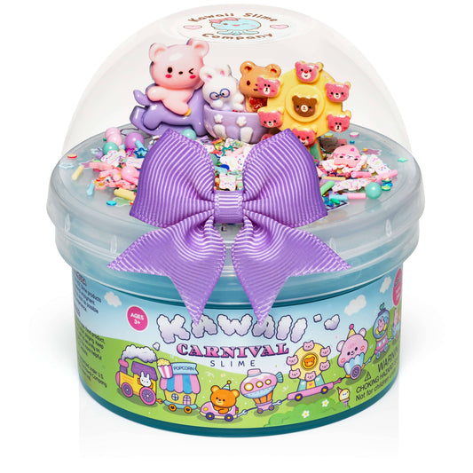 Kawaii Carnival Signature Dome™ Slime (4pcs/case)