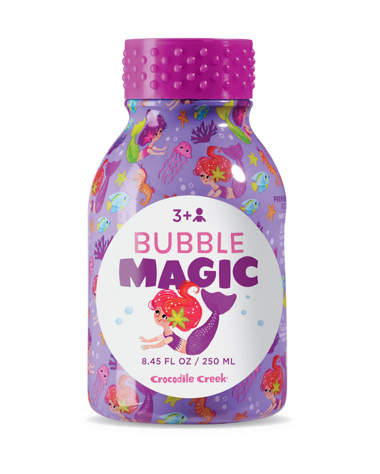 Bubbles - Mermaid