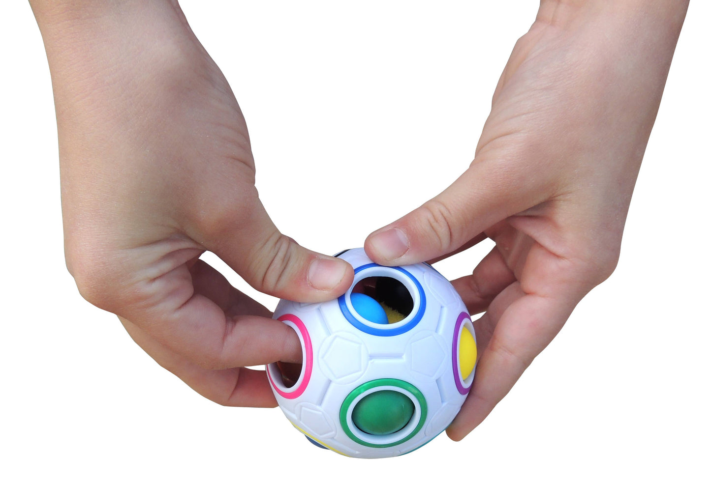 Duncan Color Shift Puzzle Ball