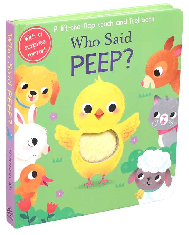 Who Said Peep? by