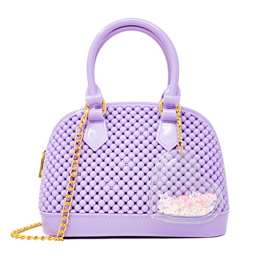 Jelly Bead Bowling Bag