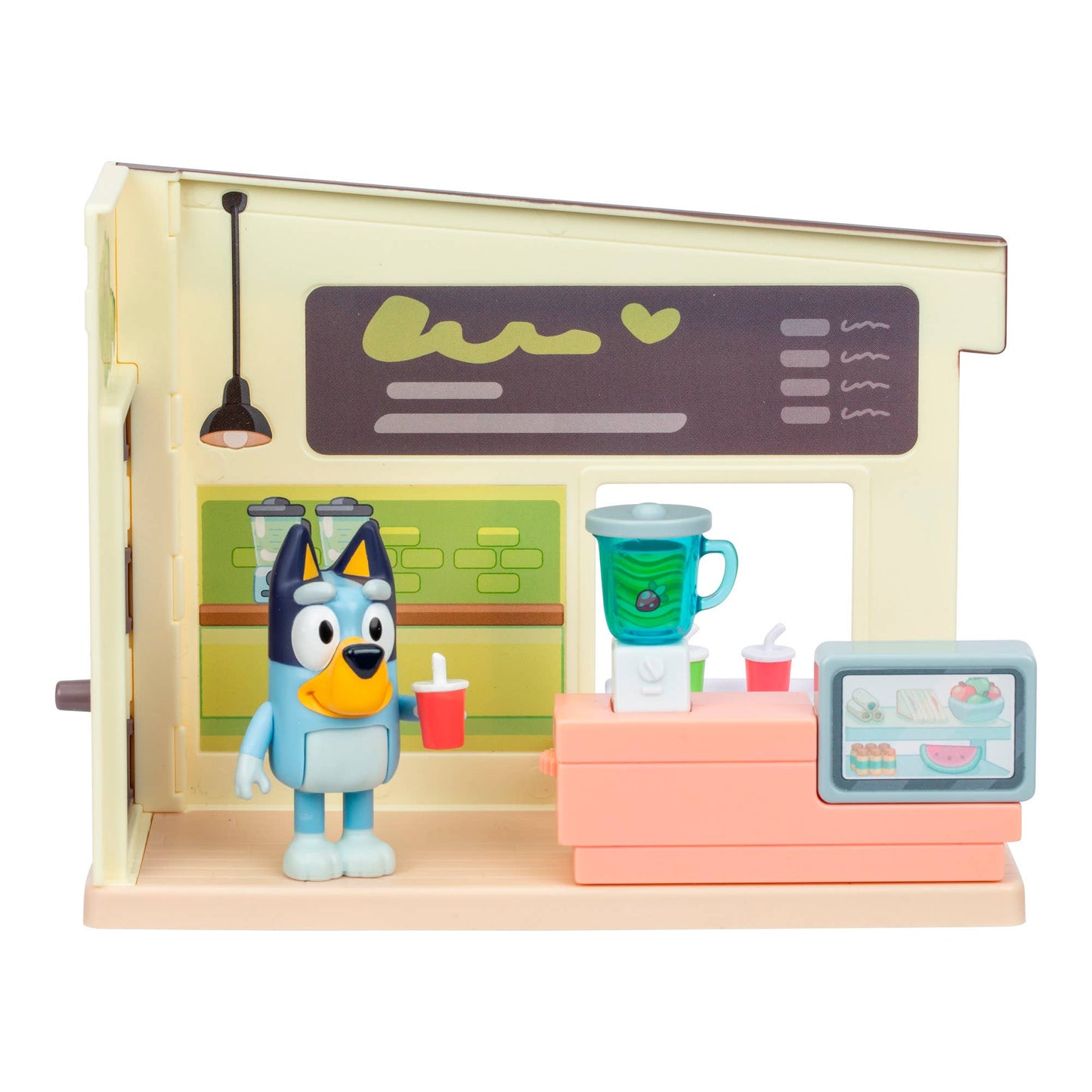 Moose Toys - Bluey Mini-Figure Playsets