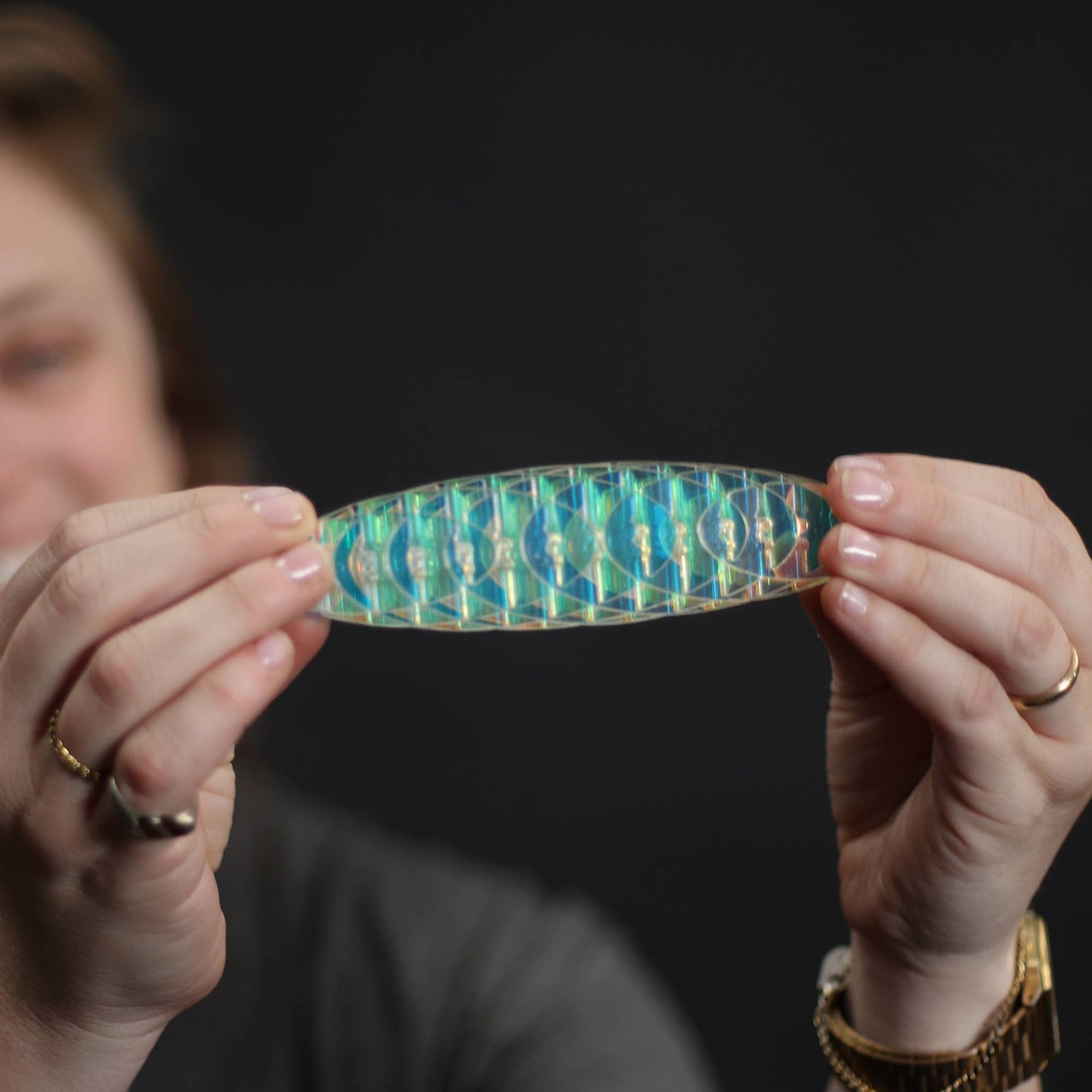 Mini Morf Worm Unicorn