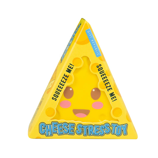 CHEESE STRESS TOY
