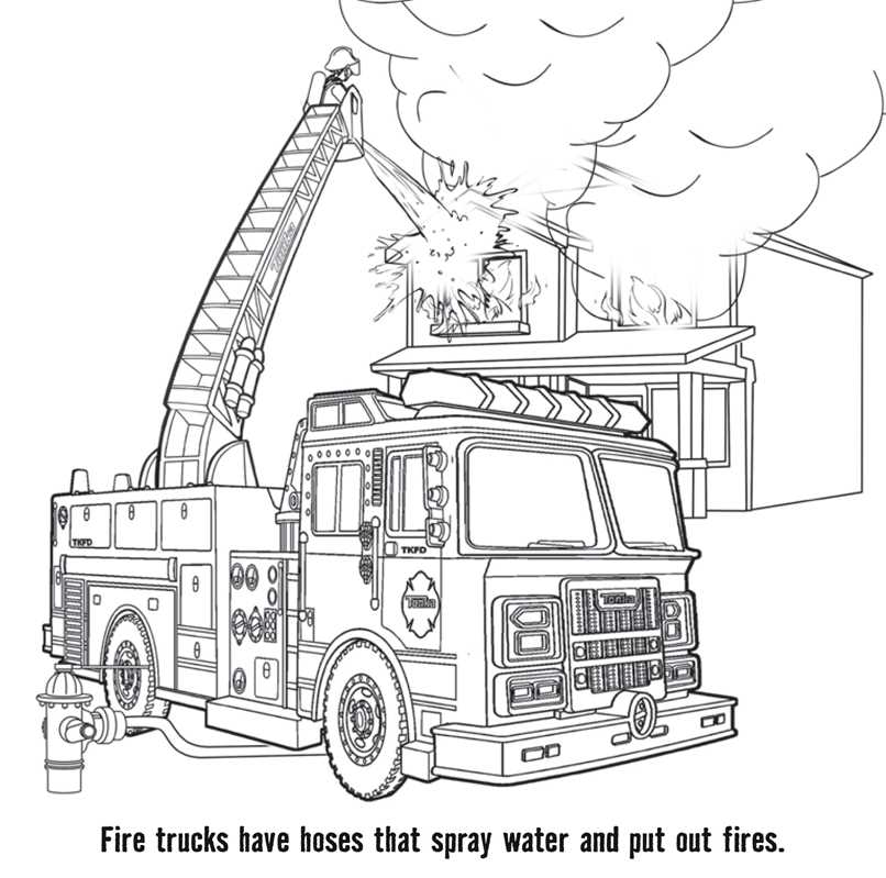 Tonka: Carry-Along Coloring Set by Grace Baranowski