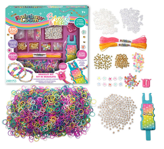 Braid & Bead Kit