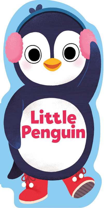 Little Penguin by Maggie Fischer