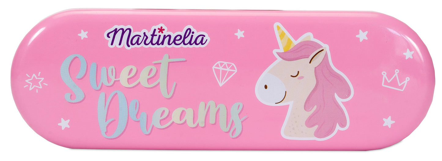 Martinelia Little Unicorn Nail Polish & Stickers