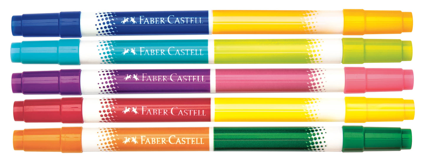 Marker Color by Number Bloomin Butterflies Kit for Kids