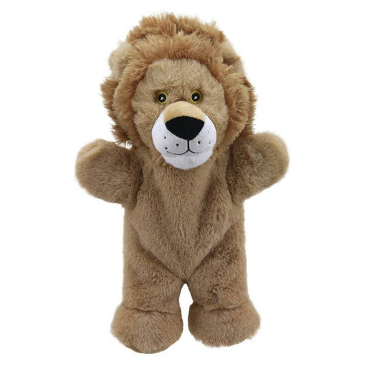 Eco Walking Hand Puppets - Lion