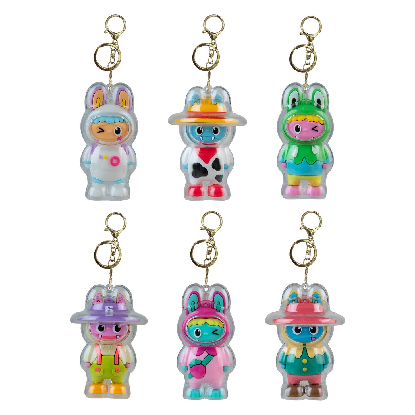 Snarkies Bubble Charmlets