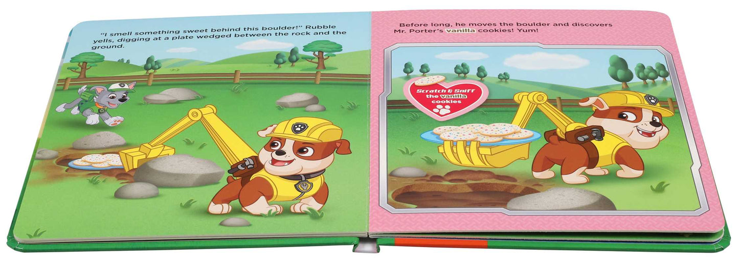 Nickelodeon PAW Patrol: Happy Valentine's Day, Adventure Bay! by Maggie Fischer