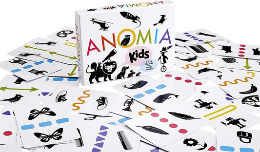 Anomia - Kids