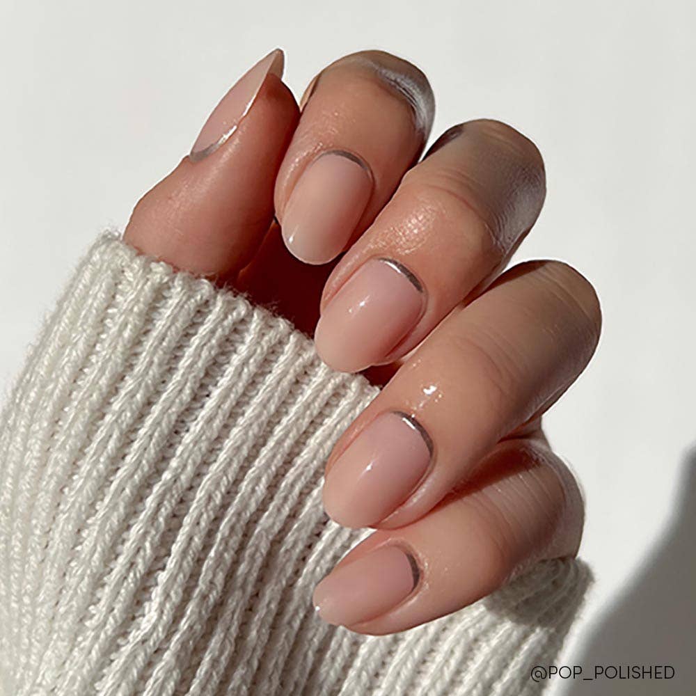 Press-On Nails Starter Bundle | Nails & Remover