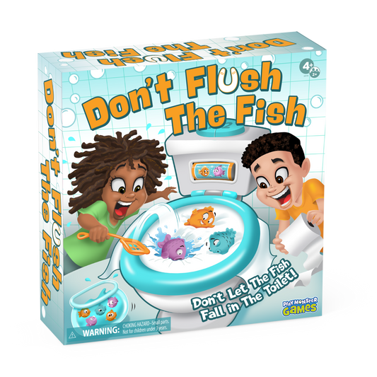 Don't Flush the Fish