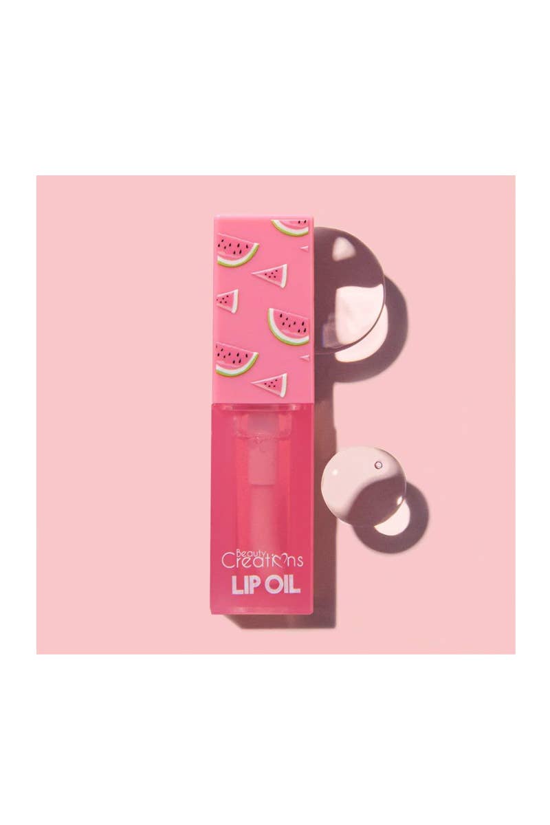 Beauty Creations LO-2 Watermelon Sweet Dose Lip Oil - 6pc