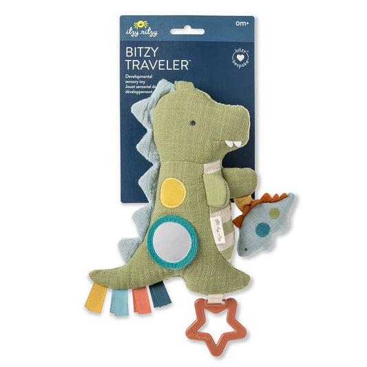 Bitzy Traveler™ Toy