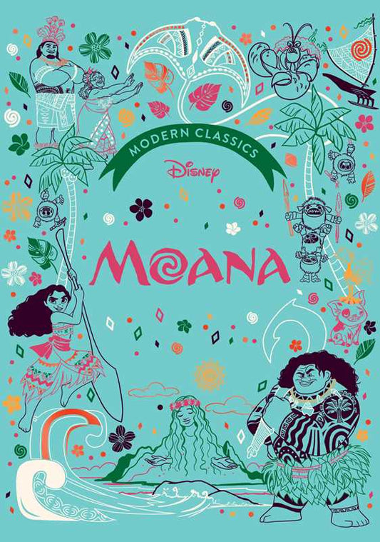 Disney Modern Classics: Moana by Editors of Studio Fun International