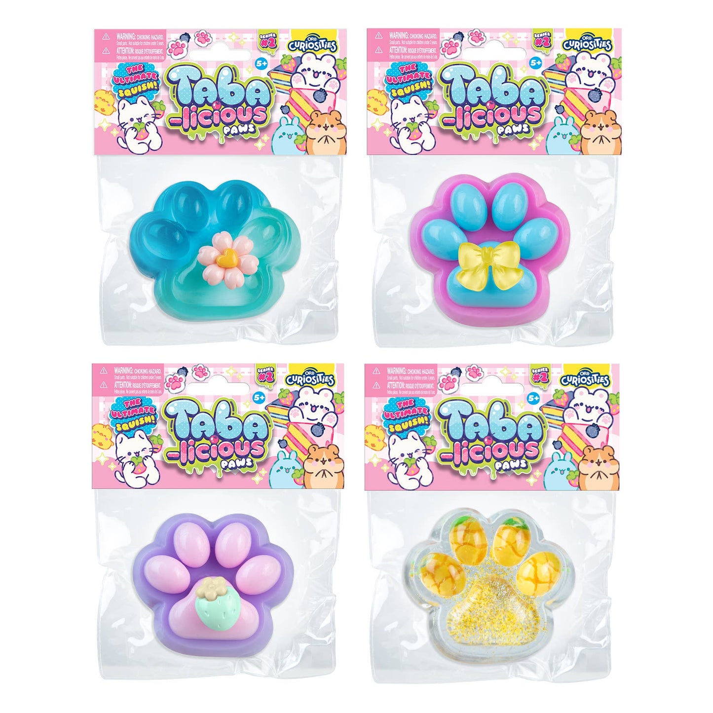 Taba-Licious™  Mega Paws
