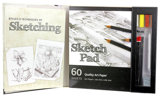 Masterclass Sketching