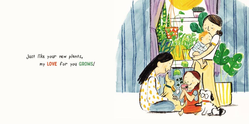 Love Grows : Ruth Spiro