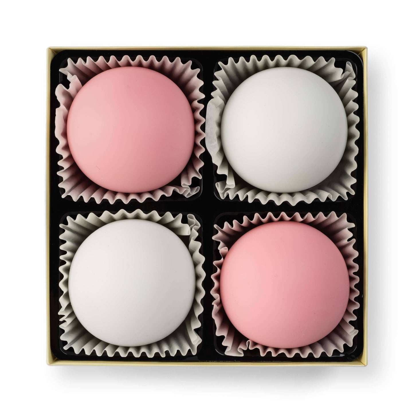 Kawaii Mochi 4 Pack Sensory Fidget Toys (12pcs/case)