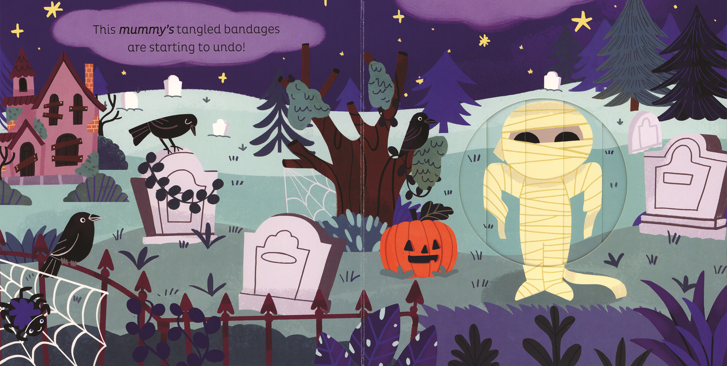 Holiday Magic: Happy Halloween
