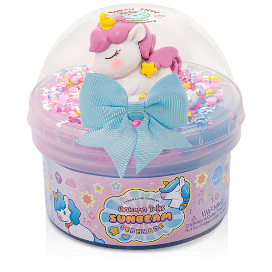 Unicorn Tales Sunbeam Serenade Butter Slime (4pcs/case)